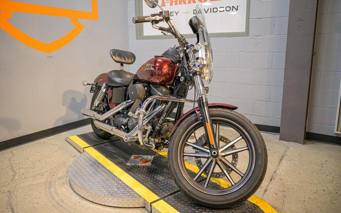 2013 Harley-Davidson Dyna Street Bob FXDBP 103