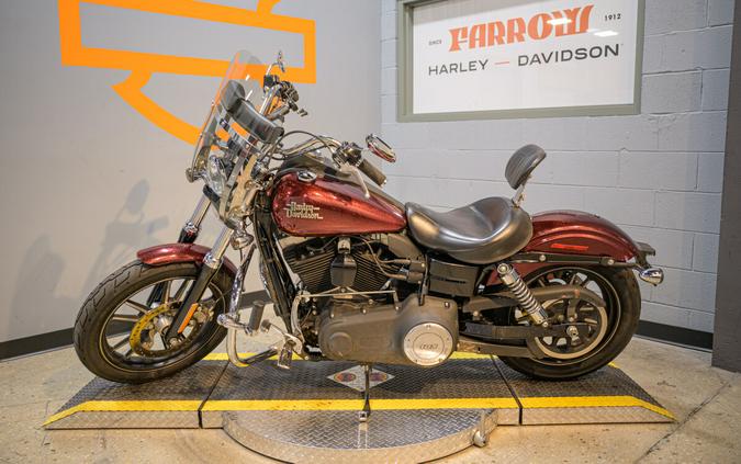 2013 Harley-Davidson Dyna Street Bob FXDBP 103