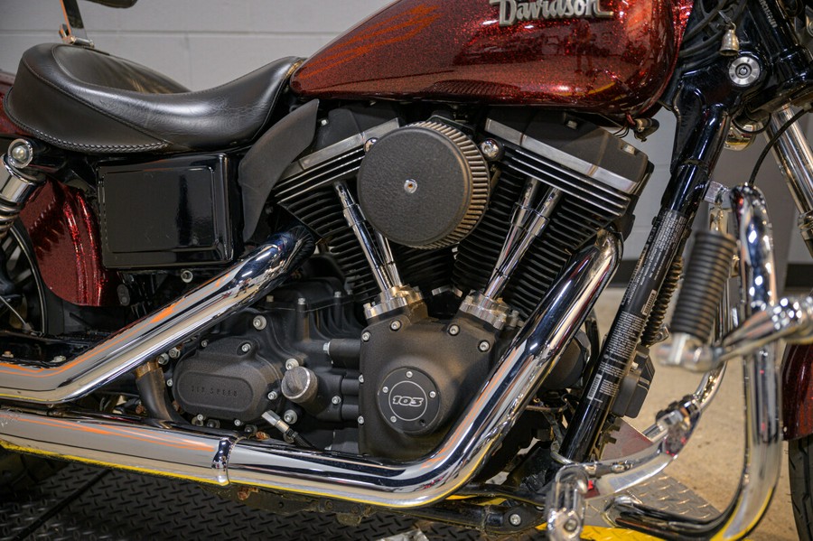 2013 Harley-Davidson Dyna Street Bob FXDBP 103