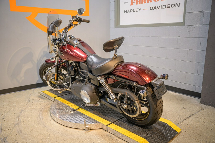 2013 Harley-Davidson Dyna Street Bob FXDBP 103