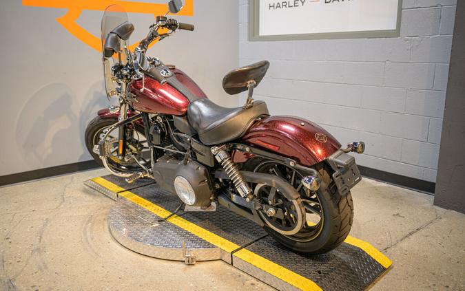 2013 Harley-Davidson Dyna Street Bob FXDBP 103