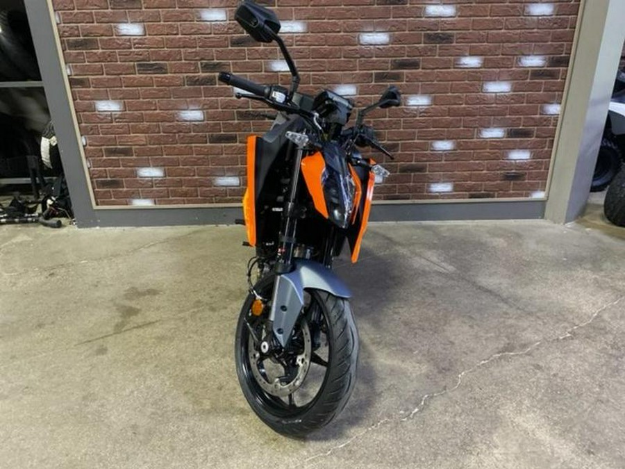 2024 KTM 250 Duke