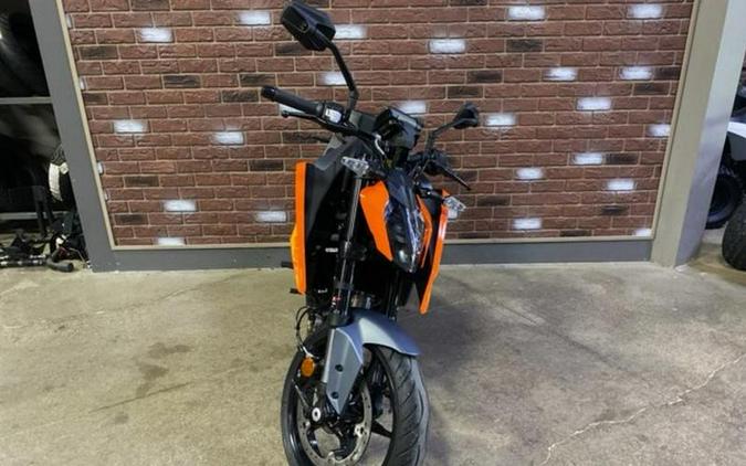 2024 KTM 250 Duke