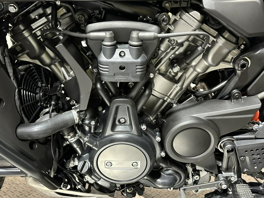 2023 Harley-Davidson Pan America™ 1250 Special GRAY HAZE