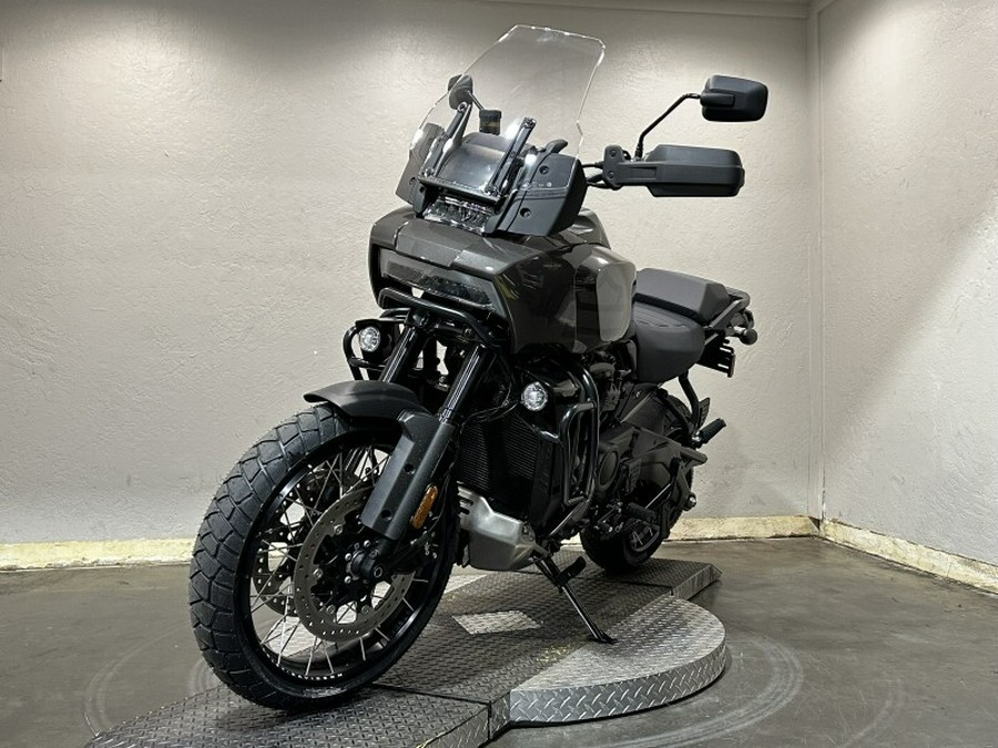 2023 Harley-Davidson Pan America™ 1250 Special GRAY HAZE