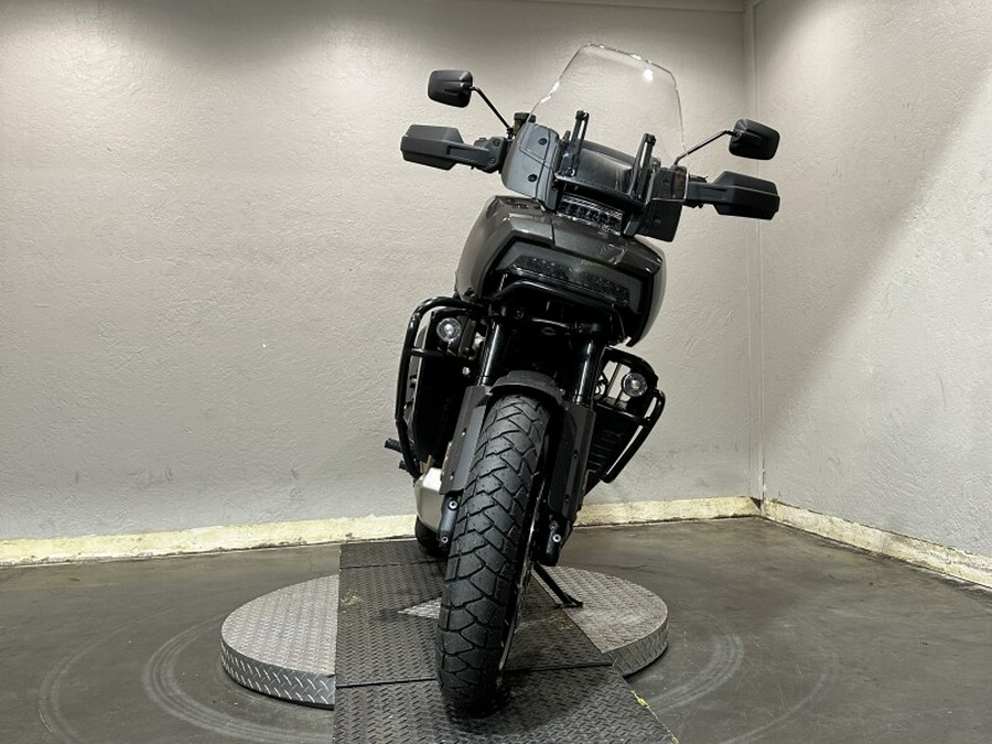 2023 Harley-Davidson Pan America™ 1250 Special GRAY HAZE