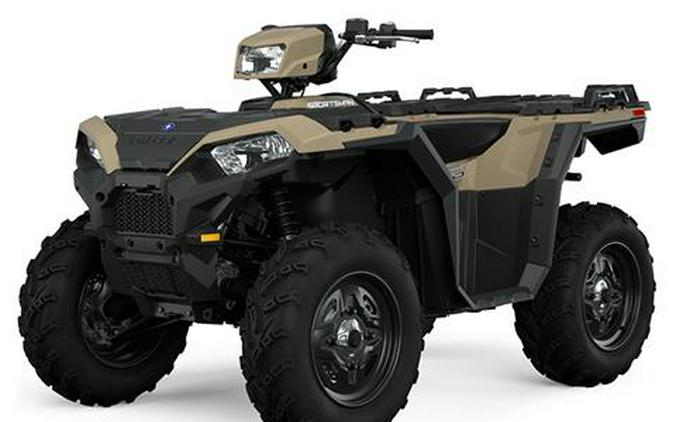 2025 Polaris Sportsman 850