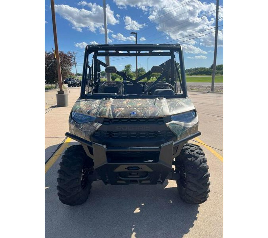 2023 Polaris® Ranger XP 1000 Premium Polaris Pursuit Camo