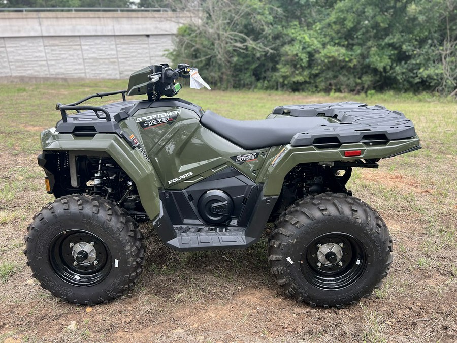 2024 Polaris Industries Sportsman 450 H.O.