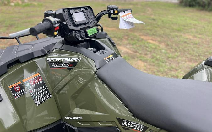 2024 Polaris Industries Sportsman 450 H.O.