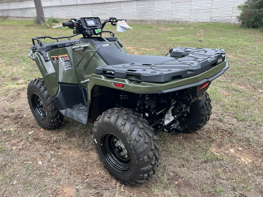 2024 Polaris Industries Sportsman 450 H.O.