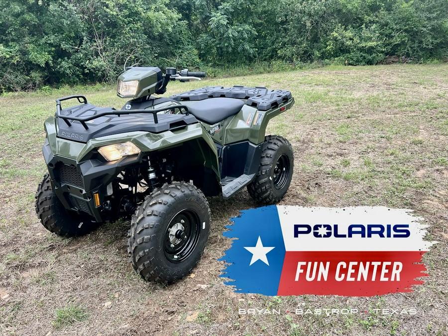 2024 Polaris Industries Sportsman 450 H.O.