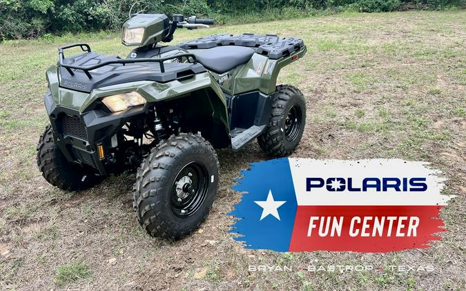 2024 Polaris Industries Sportsman 450 H.O.