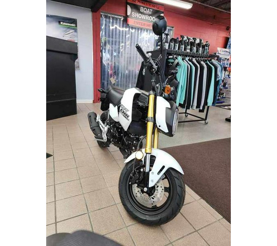2025 Honda® Grom