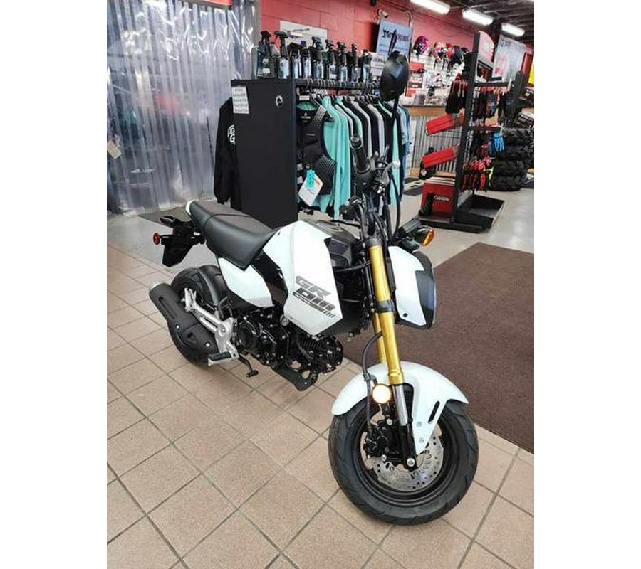 2025 Honda® Grom