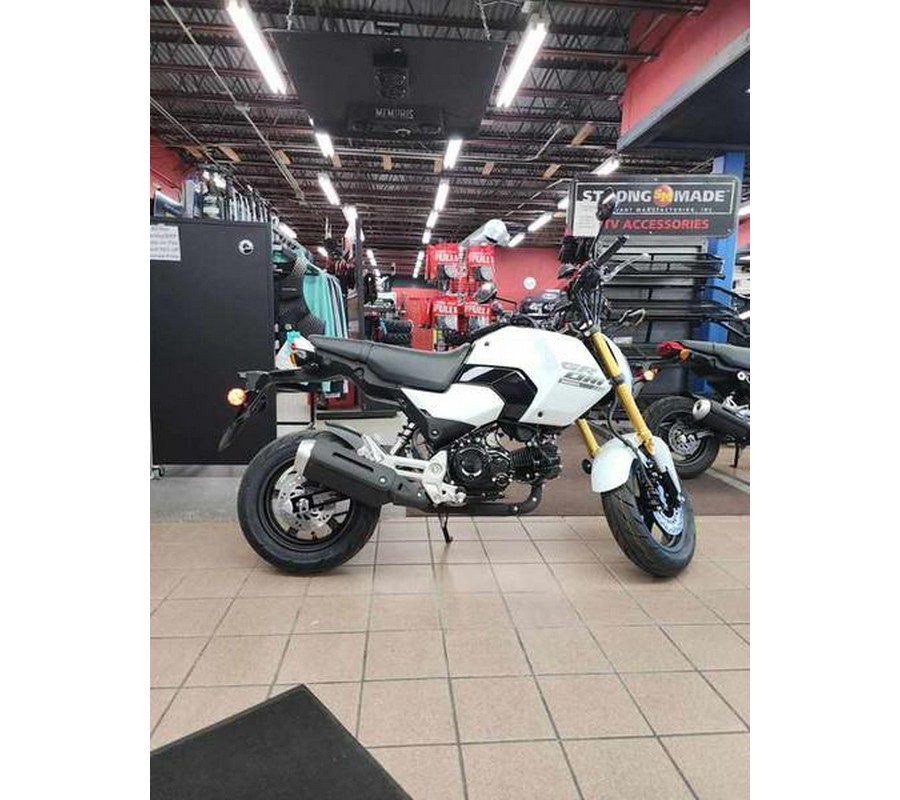 2025 Honda® Grom