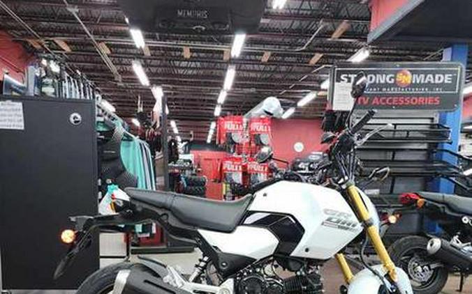 2025 Honda® Grom
