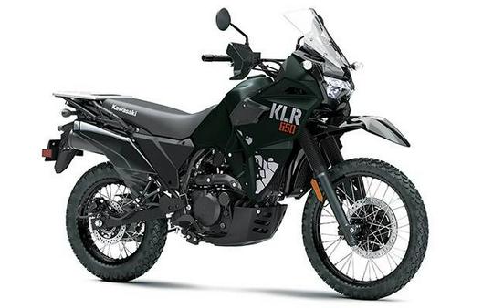 2025 Kawasaki KLR�� 650 ABS