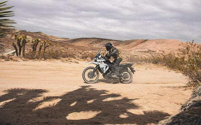 2025 Kawasaki KLR�� 650 ABS