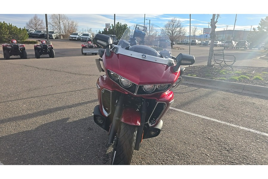 2018 Yamaha XV1900 STAR VENTURE