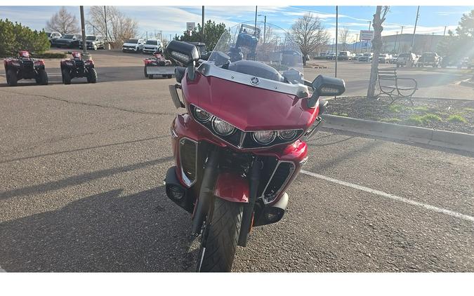 2018 Yamaha XV1900 STAR VENTURE