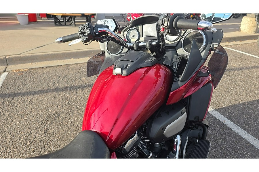 2018 Yamaha XV1900 STAR VENTURE
