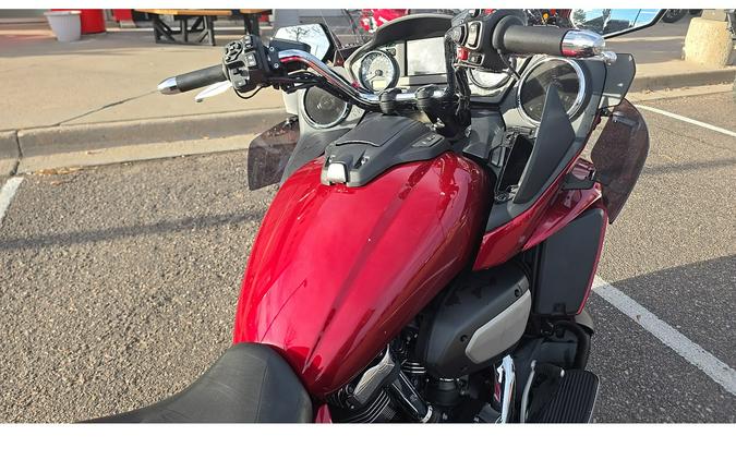 2018 Yamaha XV1900 STAR VENTURE