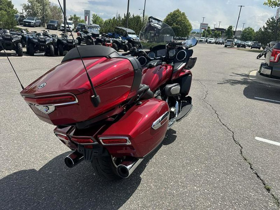 2018 Yamaha XV1900 STAR VENTURE