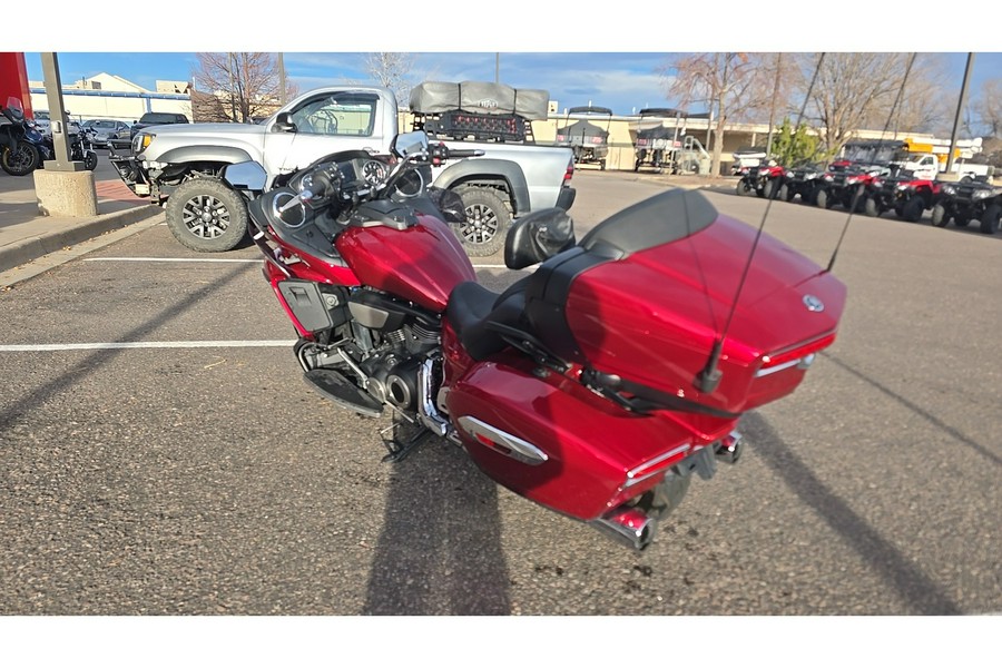 2018 Yamaha XV1900 STAR VENTURE