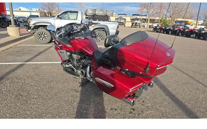 2018 Yamaha XV1900 STAR VENTURE