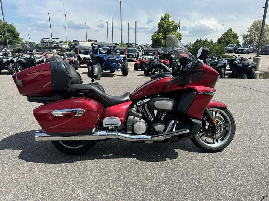 2018 Yamaha XV1900 STAR VENTURE