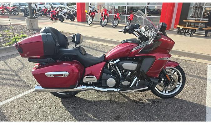 2018 Yamaha XV1900 STAR VENTURE