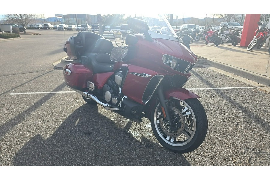 2018 Yamaha XV1900 STAR VENTURE