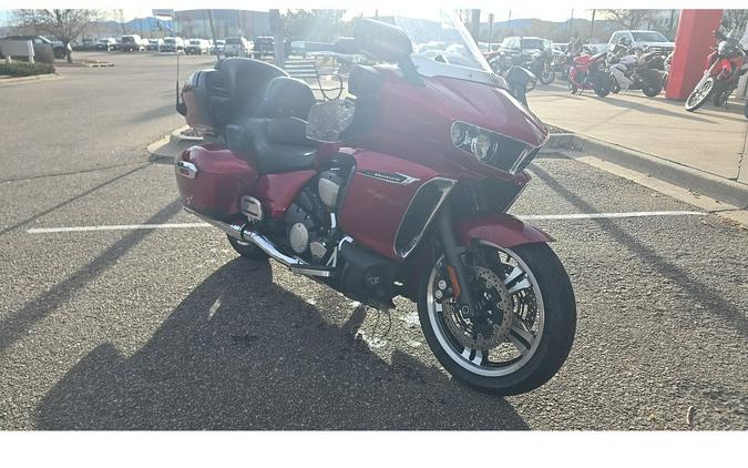 2018 Yamaha XV1900 STAR VENTURE