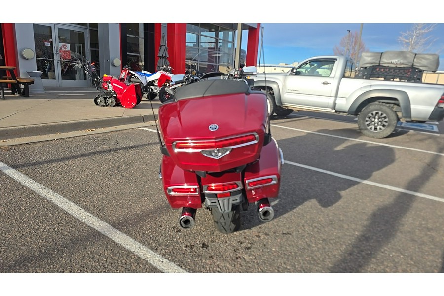 2018 Yamaha XV1900 STAR VENTURE