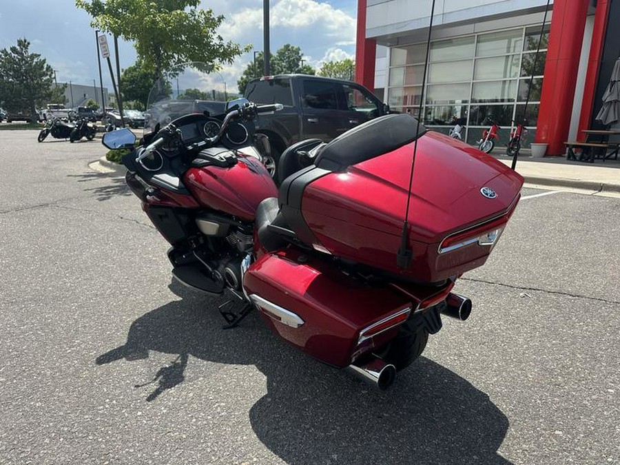 2018 Yamaha XV1900 STAR VENTURE