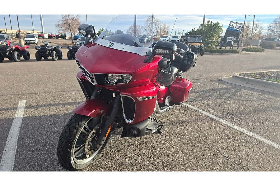 2018 Yamaha XV1900 STAR VENTURE