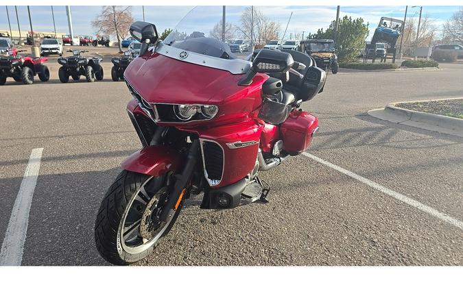 2018 Yamaha XV1900 STAR VENTURE