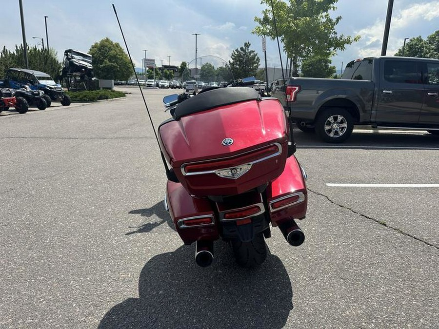 2018 Yamaha XV1900 STAR VENTURE