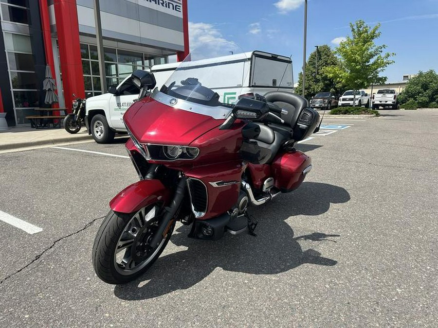 2018 Yamaha XV1900 STAR VENTURE