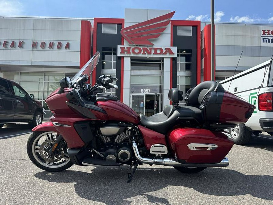 2018 Yamaha XV1900 STAR VENTURE