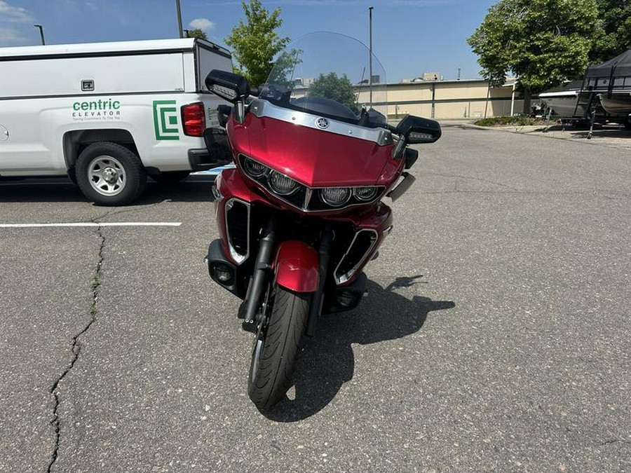 2018 Yamaha XV1900 STAR VENTURE