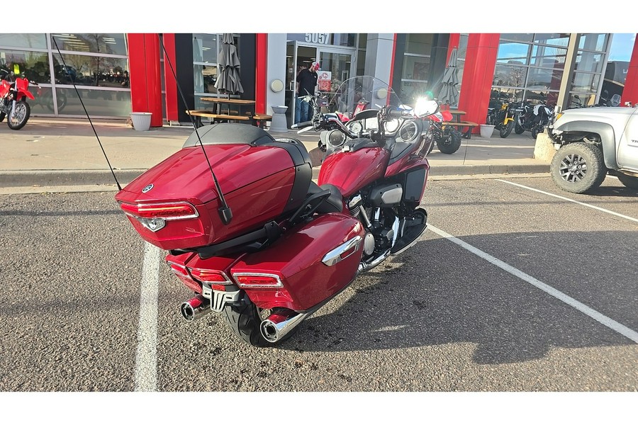 2018 Yamaha XV1900 STAR VENTURE
