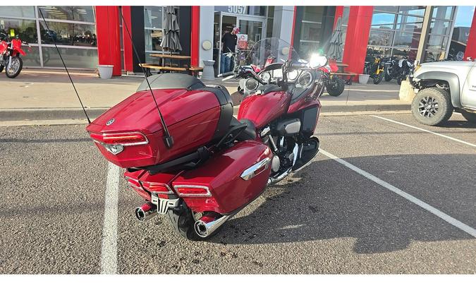 2018 Yamaha XV1900 STAR VENTURE