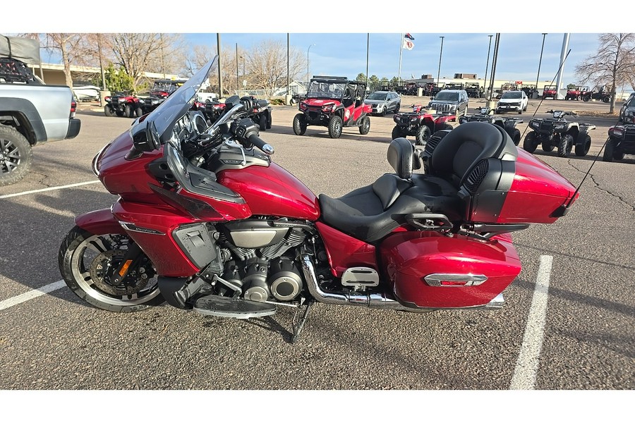 2018 Yamaha XV1900 STAR VENTURE