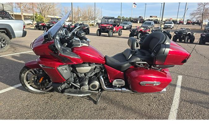 2018 Yamaha XV1900 STAR VENTURE