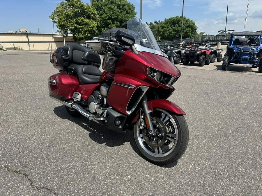 2018 Yamaha XV1900 STAR VENTURE