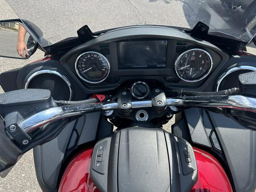 2018 Yamaha XV1900 STAR VENTURE