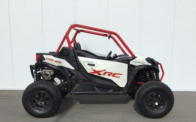 2026 Can-Am® Maverick Sport X rc 1000R