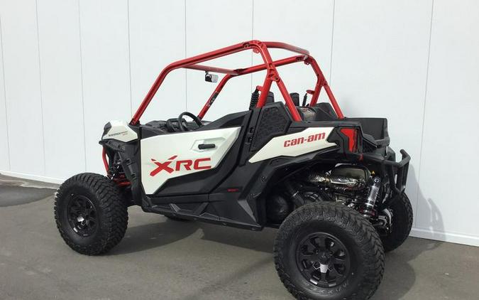 2026 Can-Am® Maverick Sport X rc 1000R